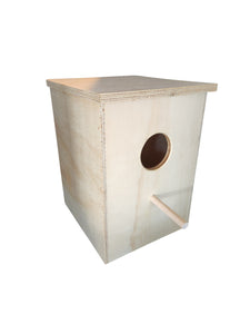 Lorikeet Nesting Box